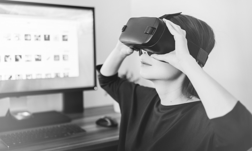 15 Venture Capital Firms Investing in VR