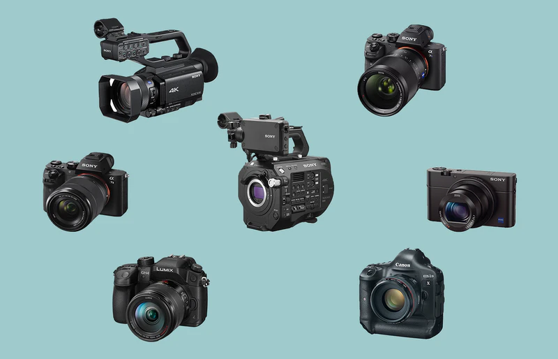 The best digital cameras for capturing video - Vimeo Blog