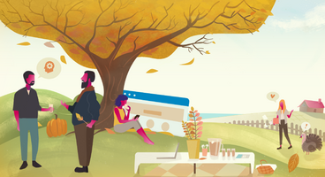 10 Things Our Marketing Team is Thankful For