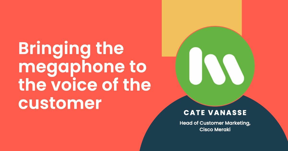 Bringing the megaphone to the voice of the customer