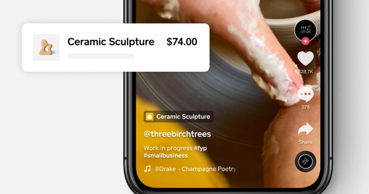 How to Sell on TikTok