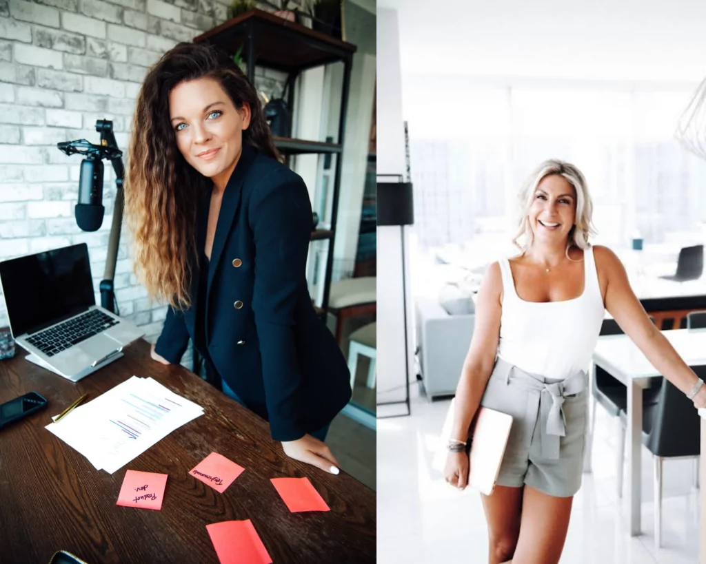 You're an Authority, it's Time to Act Like it (Sunny Lenarduzzi & Jane Stoller Share Tips)