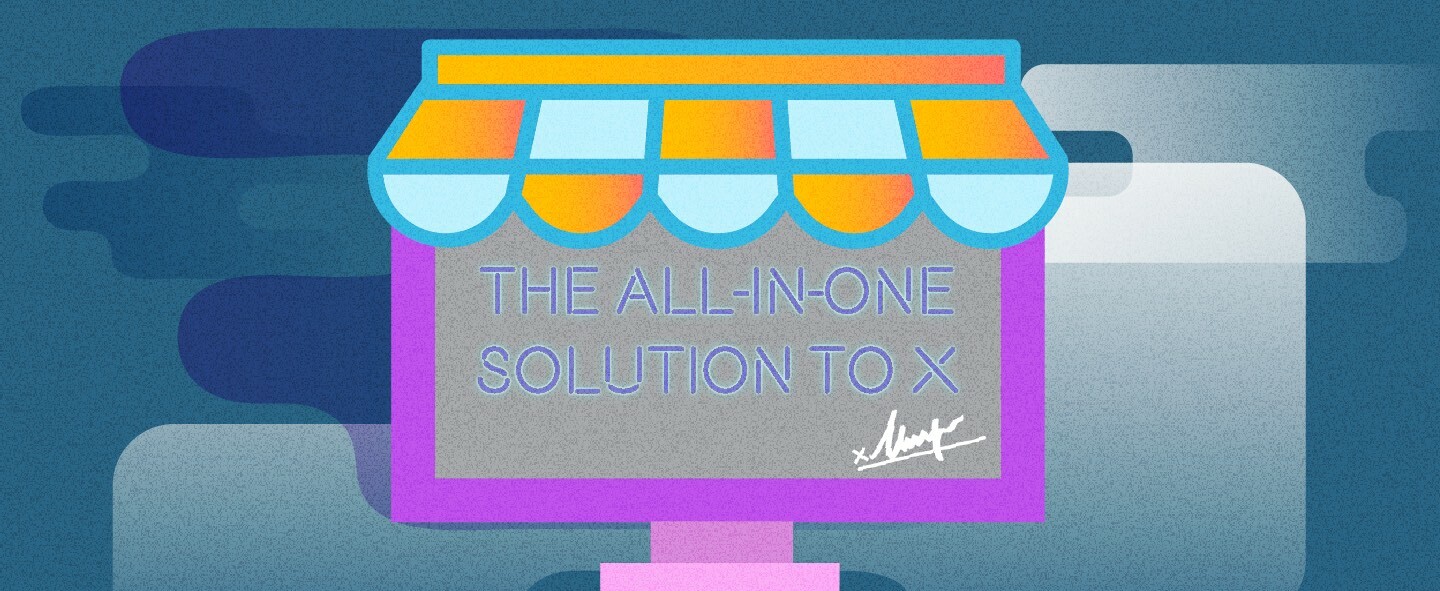 The Next Killer App is Ecosystems - HelloSign Blog