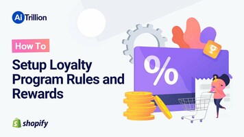 How to setup loyalty program rules