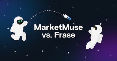 MarketMuse vs Frase