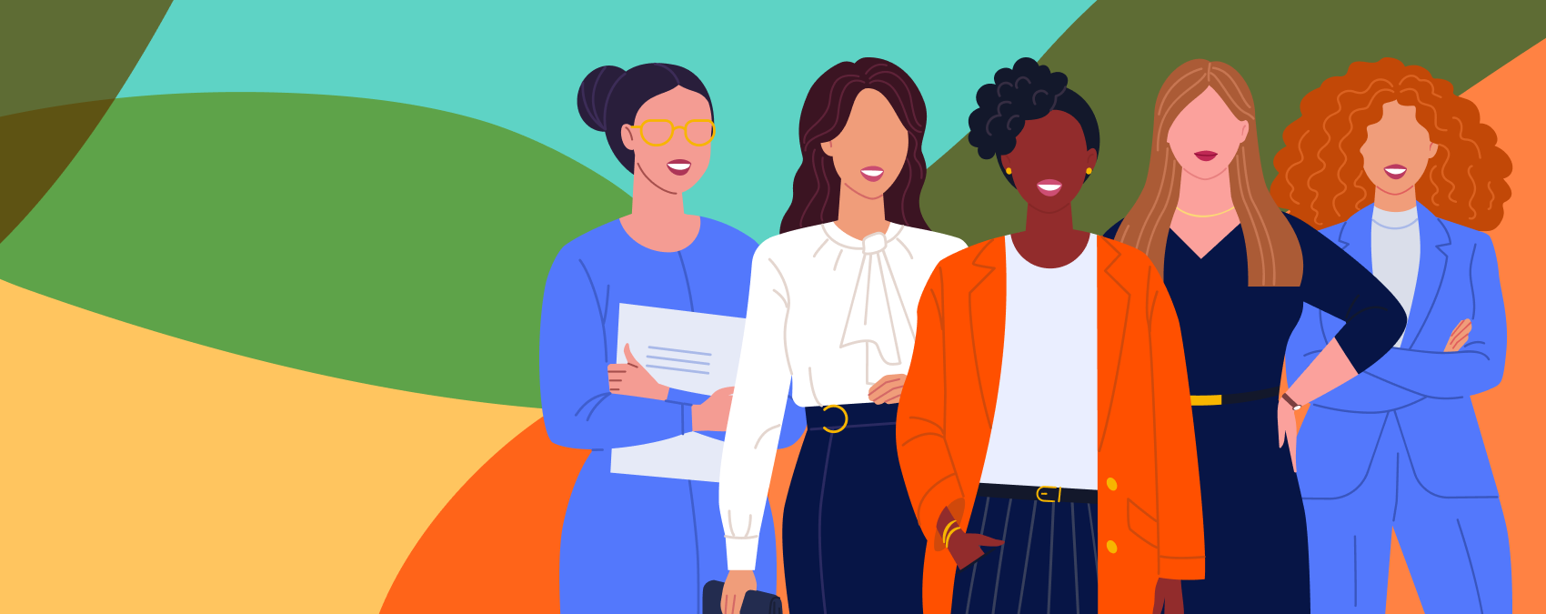 5 Successful Women in Business Who Started Small