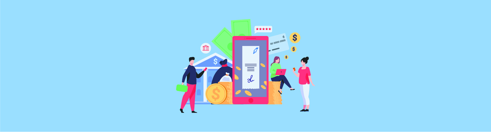 Why every Fintech app needs an eSignature capture API