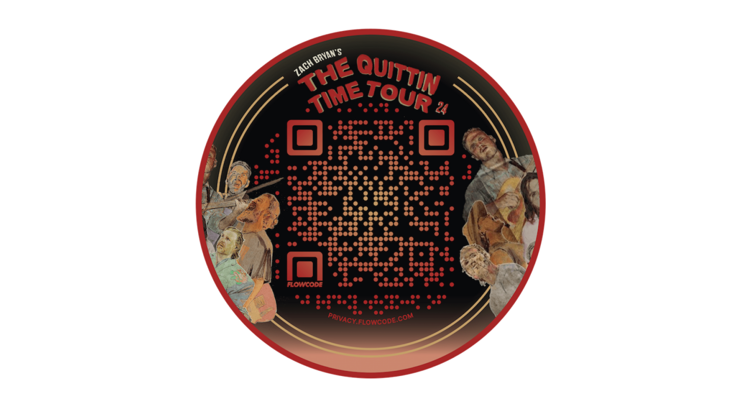 Engaging Fans with QR Codes: Lessons from Zach Bryan's Album Promotion