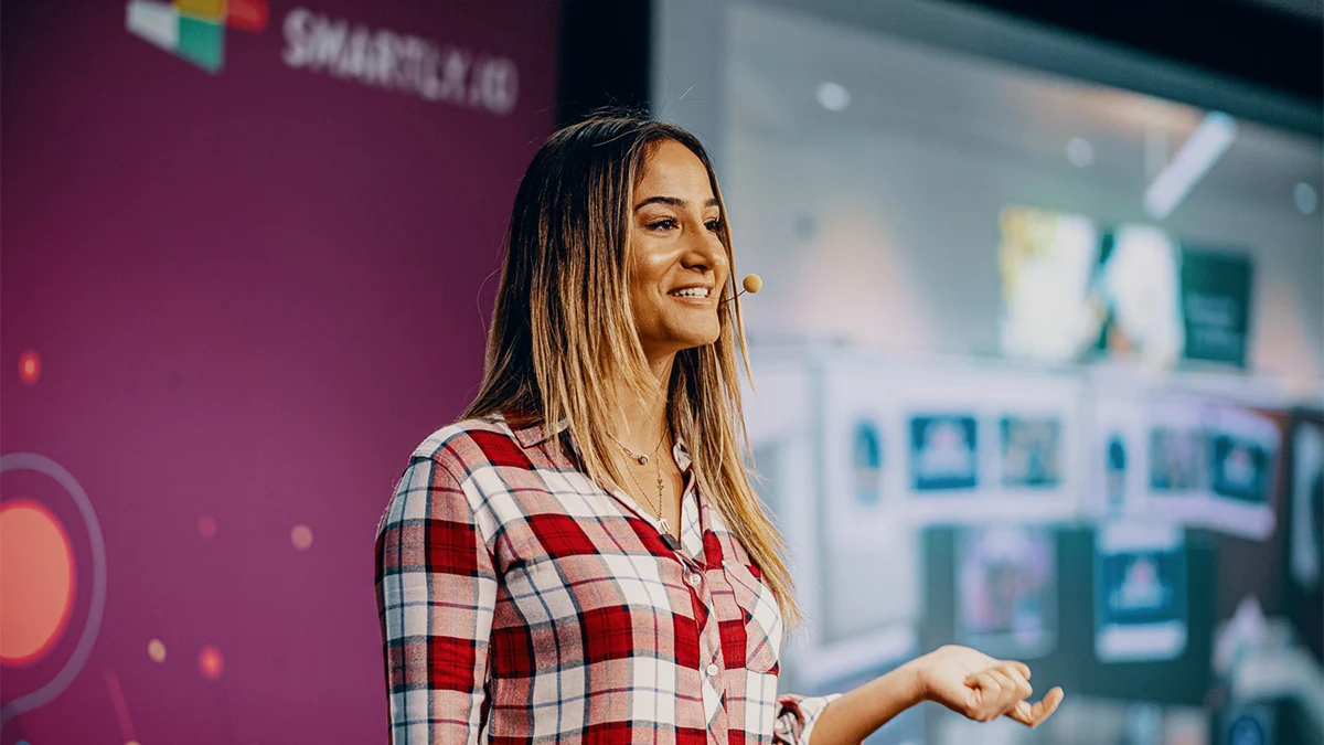 Highlights from the 5th DevTalks with Talia Nassi and Gabriel Lebec