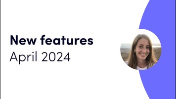 monday work management new features webinar | April 2024