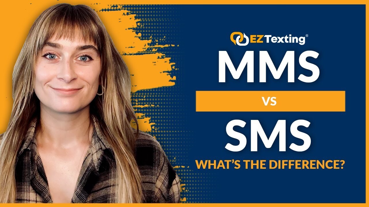 MMS vs SMS: What's the Difference?
