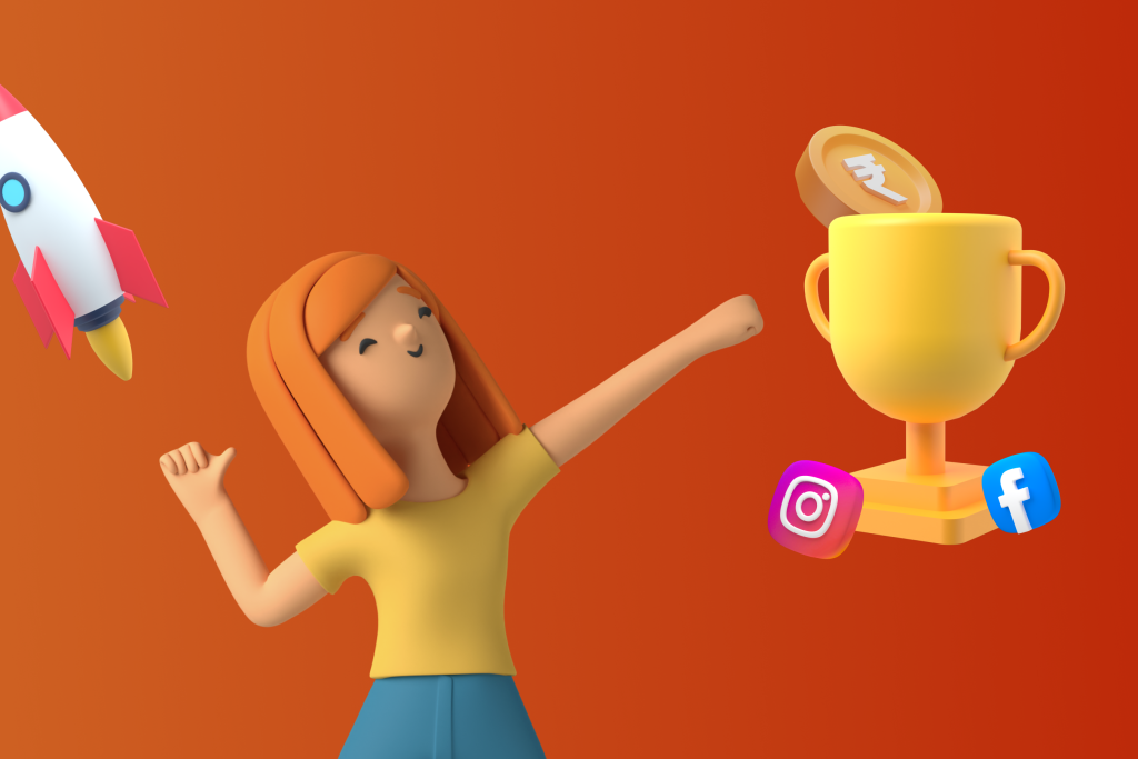 How to leverage social media for your rewards program - The Crowdfire blog