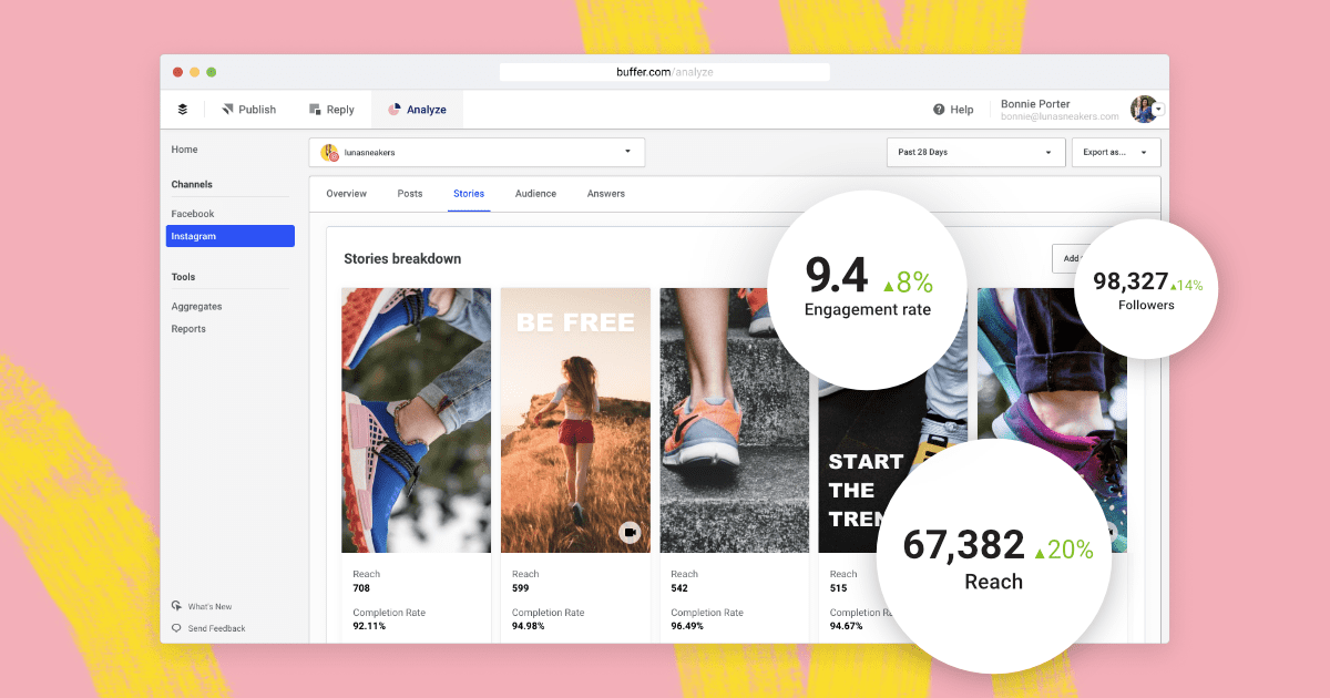 Social Media Analytics: Grow Your Following with Insights