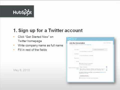 How to Setup a Twitter Business Account in 3 Easy Steps [Video]