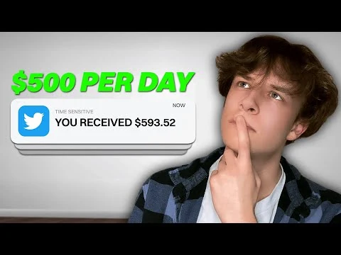 Make $500/Day with Affiliate Marketing with Twitter