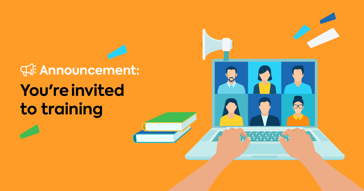 Training Announcement Email: Invite Employees to Mandatory Training [Free Template]