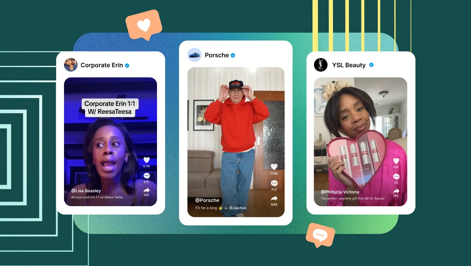 Post Performance Report: Influencer marketing campaigns taking over our feeds