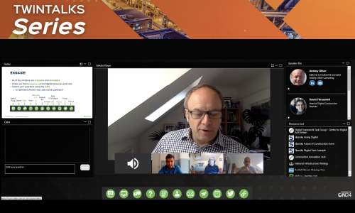 How Bentley Systems Increased Pipeline With ON24 Analytics and Engagement