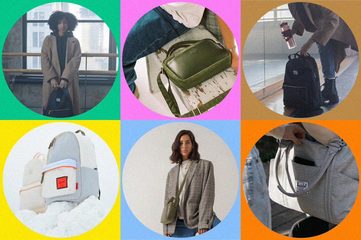 5 Minutes With Herschel Supply's Brand Experience Manager, Laura Ingham - Later Blog