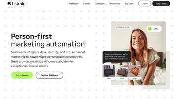 Listrak | Person-First Marketing Platform for Email, SMS & Web