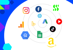 Integrating Diverse Marketing Data Sources