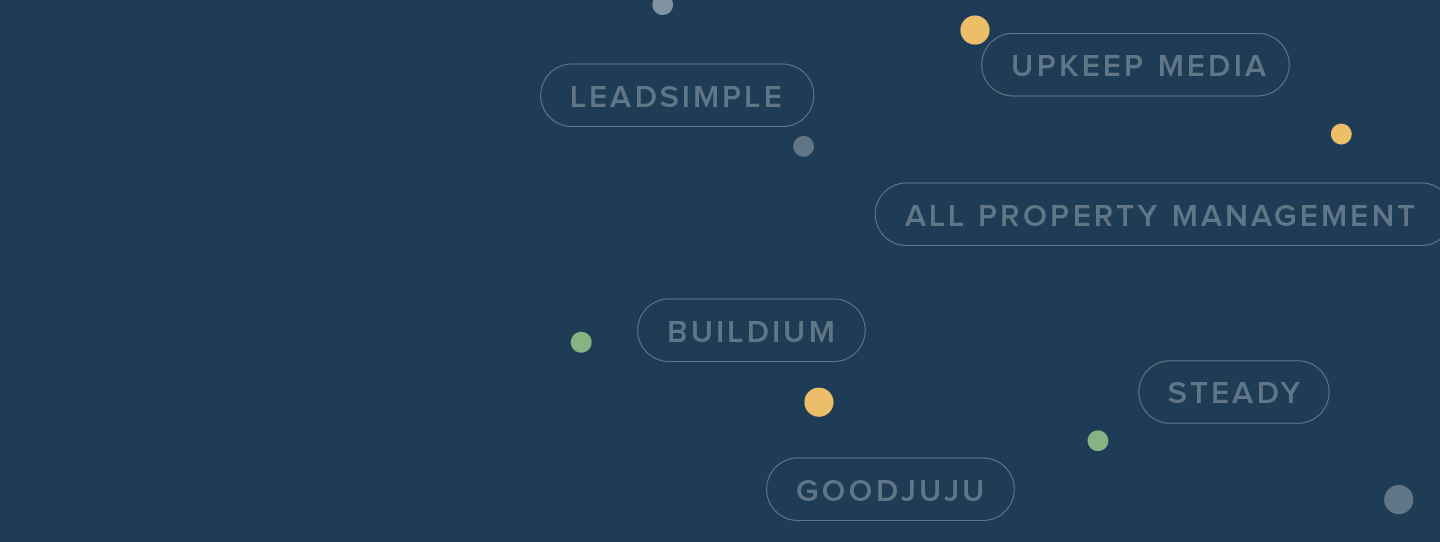 Some of the 6 best property management marketing tools and software in 2024