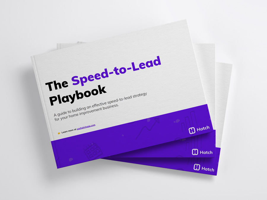 The Ultimate Speed-to-Lead Playbook