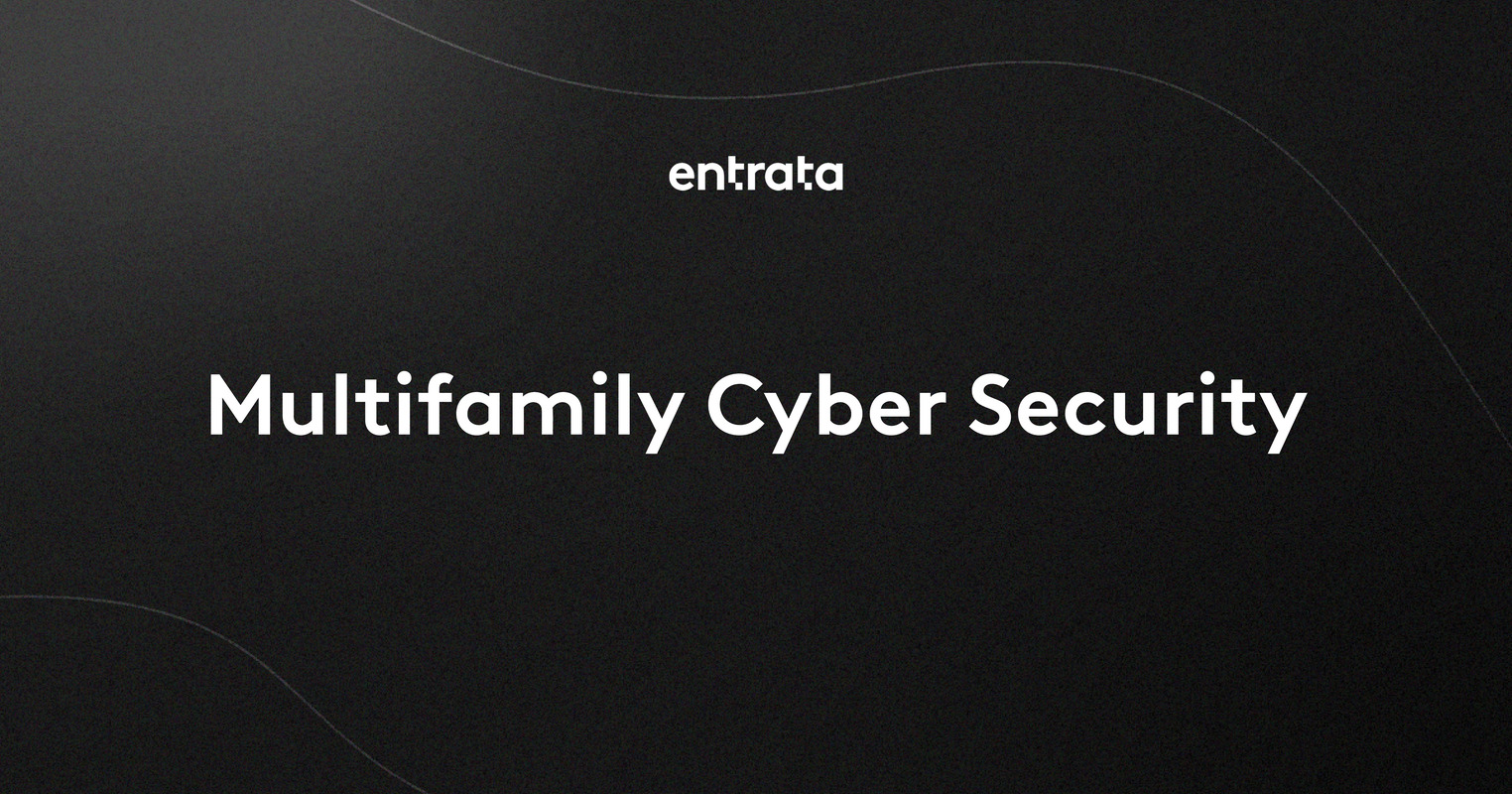 Multifamily Cyber Security
