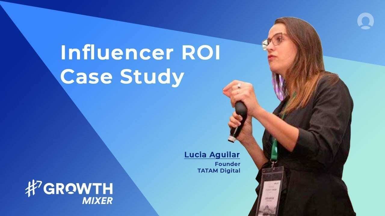 Growth Story: Subscription Based App Influencer ROI Case Study