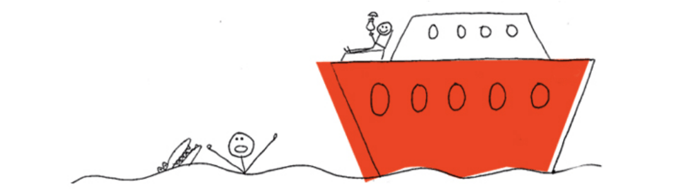 How to Be Visual (Even When You're not an Artist)