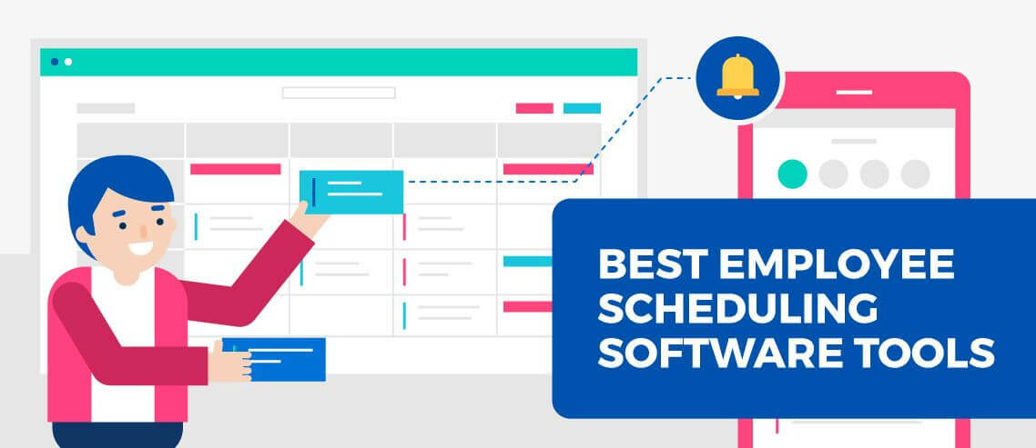 15 Best Employee Scheduling Software Tools (Free & Paid)