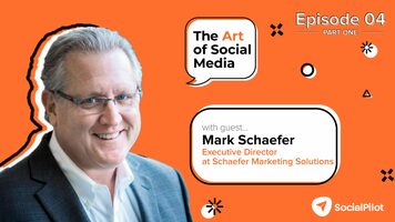 Social Media Marketing and Building Community with Mark