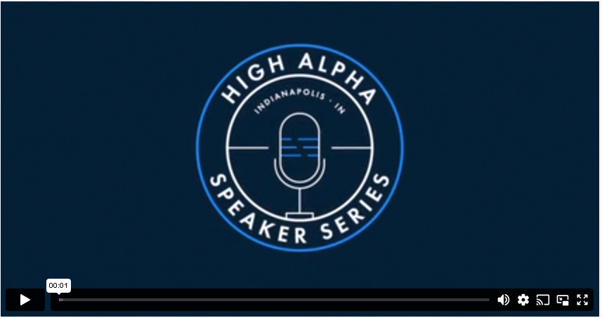 Speaker Series with Jason Jacobs, CEO of Runkeeper