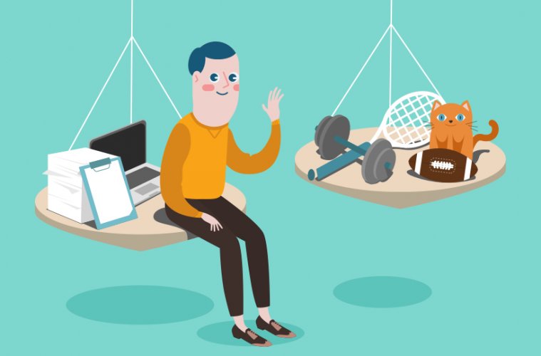 Do 'Work Martyrs' Actually Get More Done? The Hunger for a Healthy Work-Life Balance