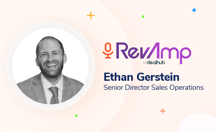 Ethan Gerstein: The Effective Sales to CSM Communication Process that Results in Revenue Accuracy