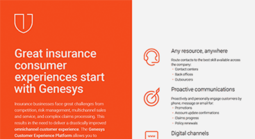 Turn on Great Customer Experiences in Insurance