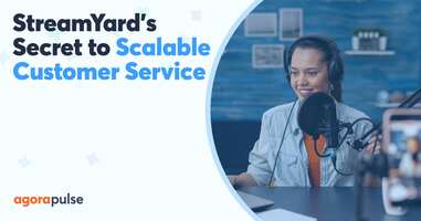How StreamYard Scaled Customer Service With One Tool