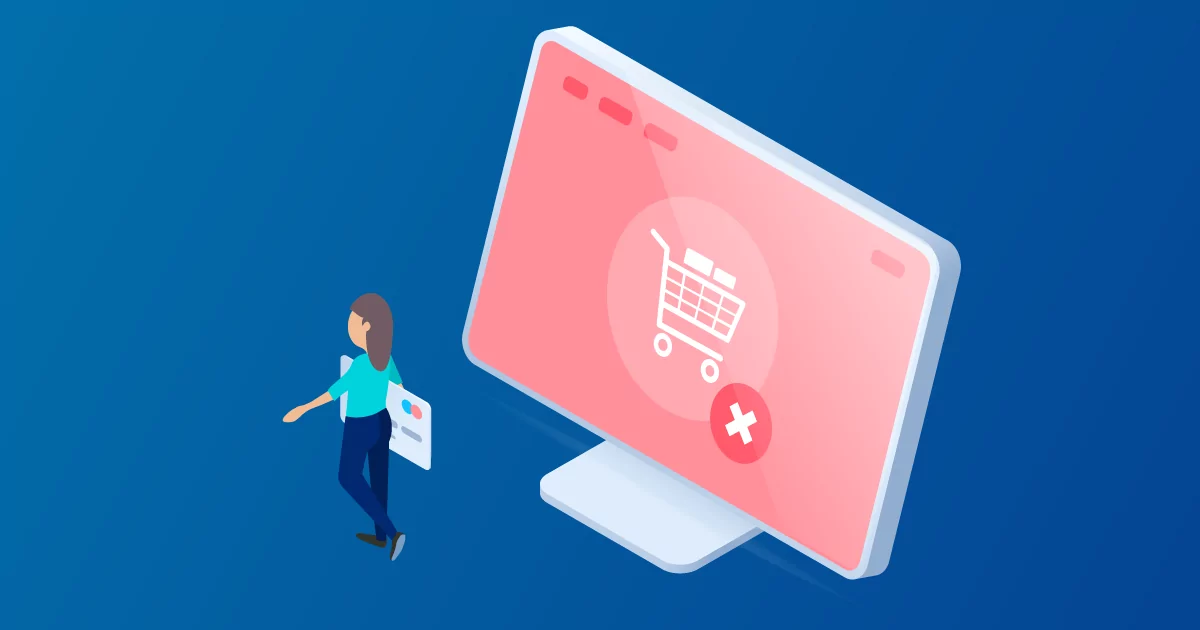 3 ways to decrease cart abandonment right before BFCM | Smartlook Blog