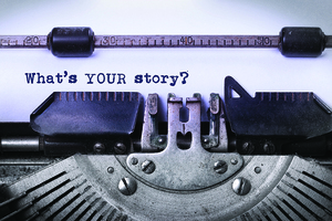 Write the Story of Your Life