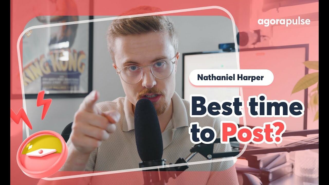 Mastering the Tiktok Algorithm: When to Post for Maximum Reach! 📈