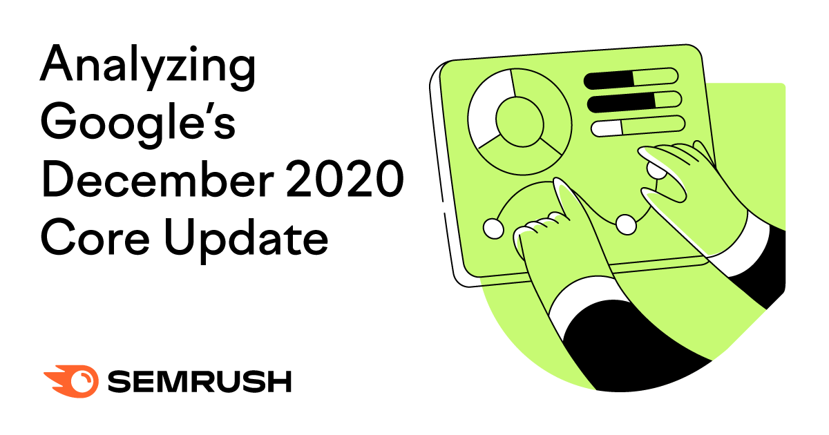 Analyzing Google's December 2020 Core Update