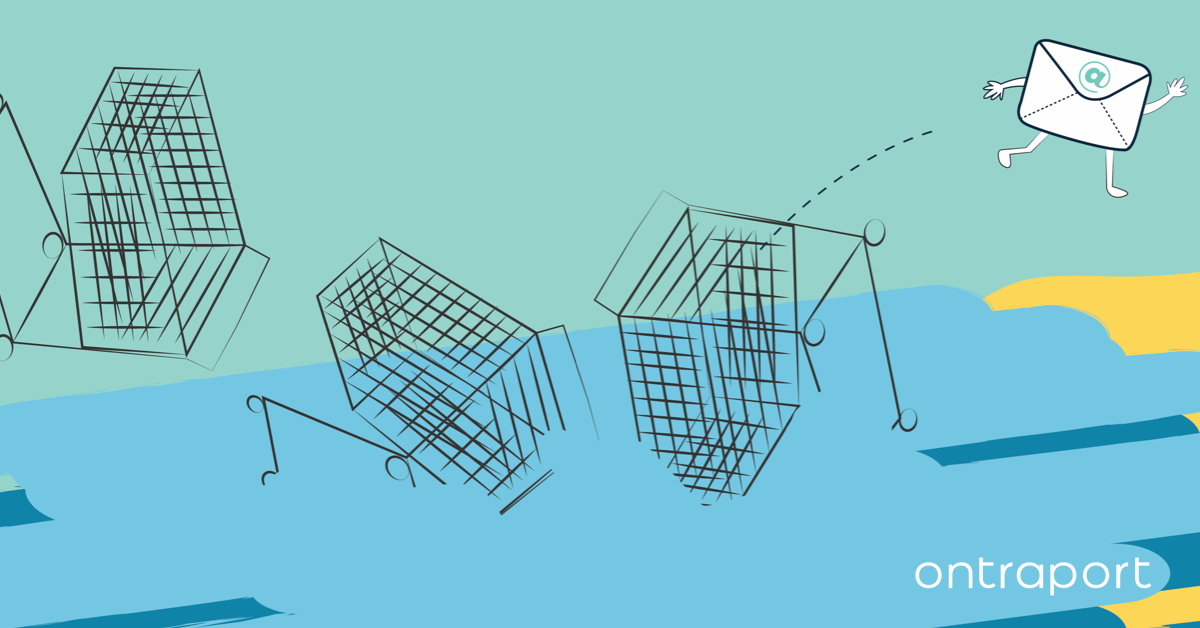 Bring Customers Back to Their Online Shopping Cart