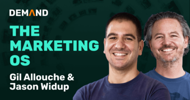 What's Next for the Marketing OS