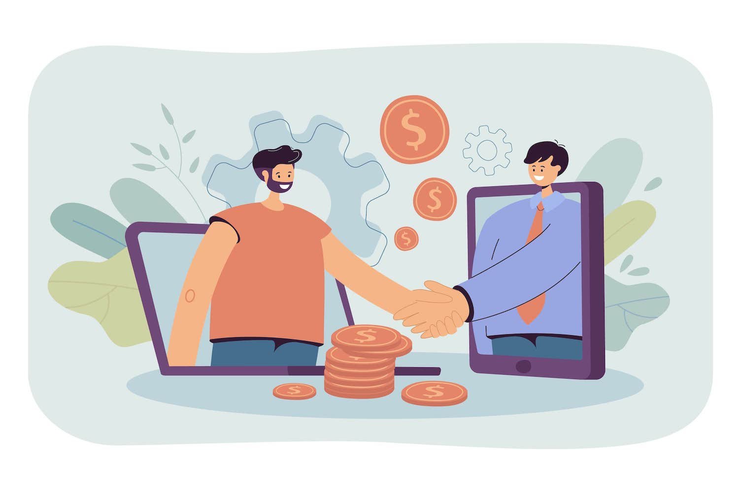 6 Tips to Close a Sales Deal - Apollo Blog