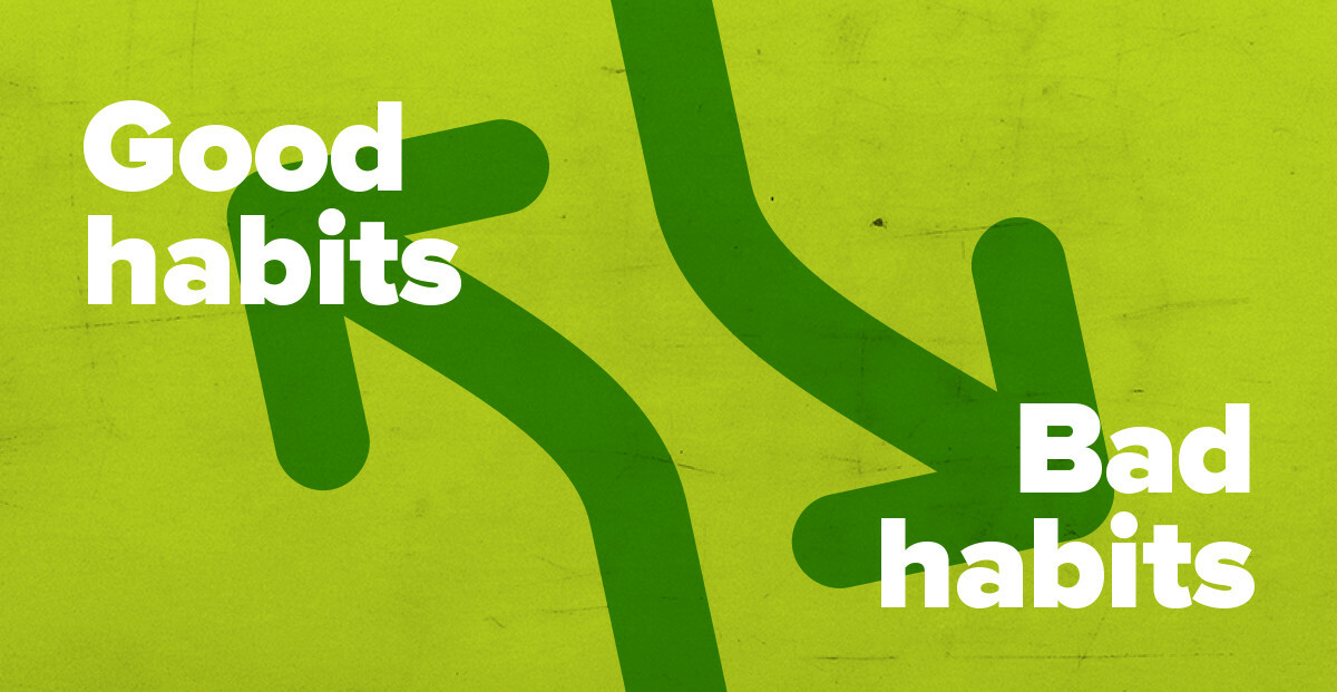 8 SALES HABITS OF HIGHLY EFFECTIVE SALES PEOPLE