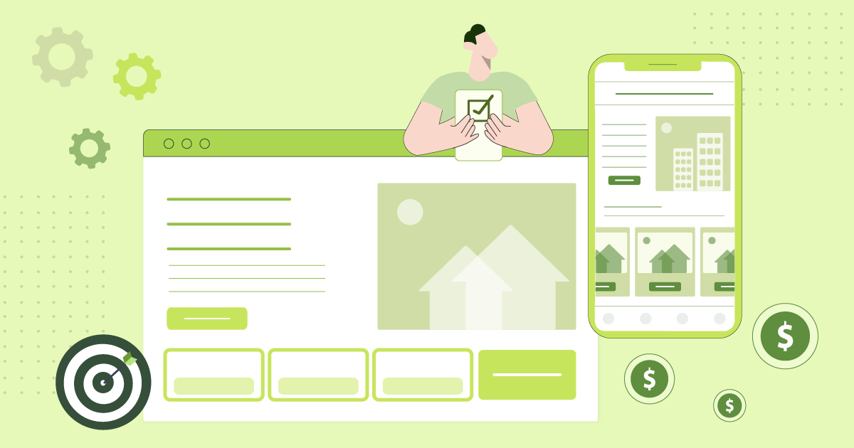 8 Real Estate Landing Page Examples [2023]