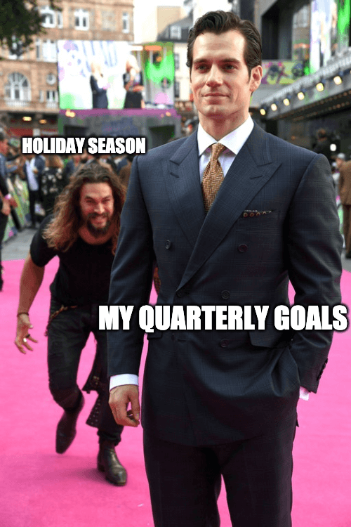 12 Holiday Sales Memes to Help You Through Q4