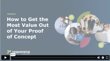 How to get the most value out of your proof of concept
