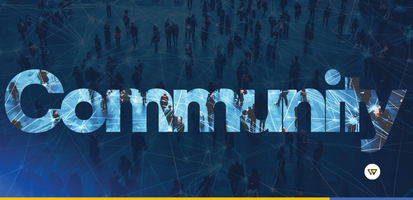 Community as Content: Is this Content Too?