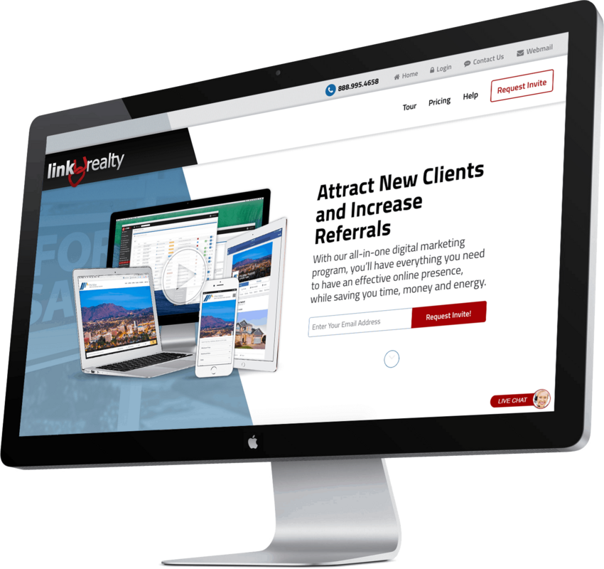 LinkURealty Case Study